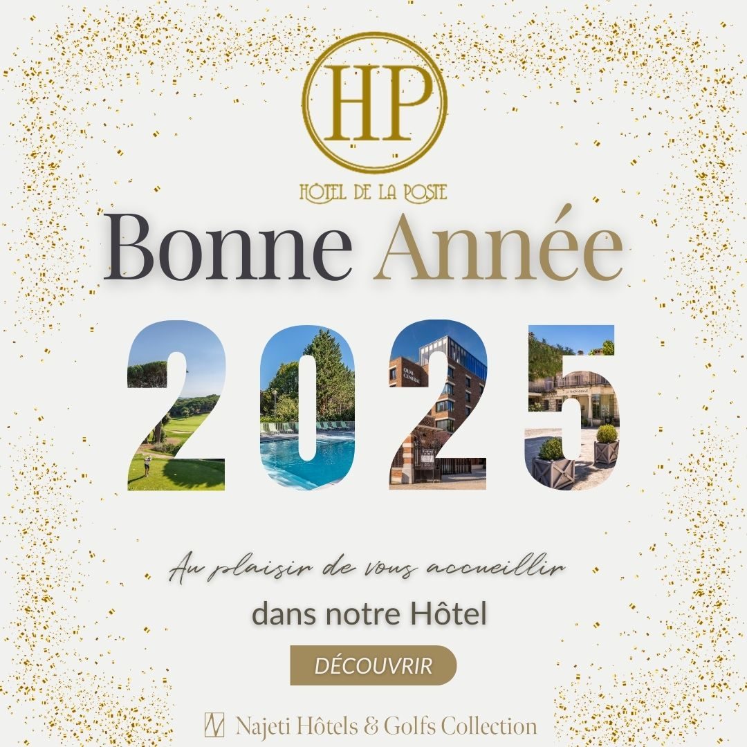 Bonne Année